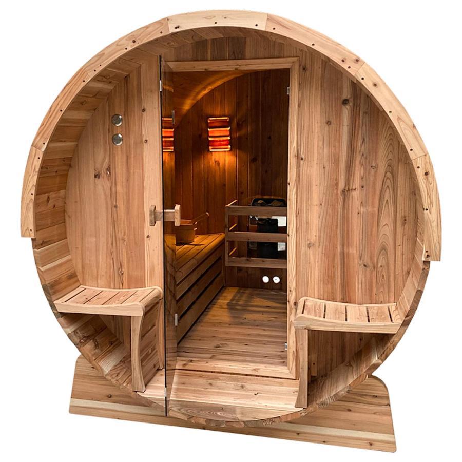 Bed & Wellness Klein Knorrestein With Private Hottub And Sauna And Tandembike Rental Included In Price Almere Luaran gambar