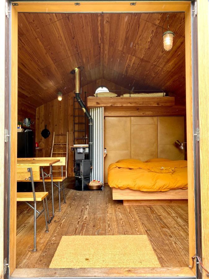 Bed & Wellness Klein Knorrestein With Private Hottub And Sauna And Tandembike Rental Included In Price Almere Luaran gambar